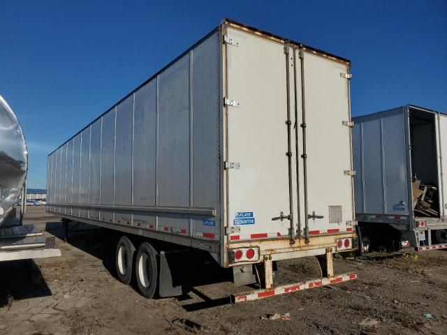 2016 Stoughton DRY Van Trailer