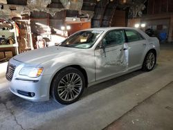 Chrysler salvage cars for sale: 2011 Chrysler 300C