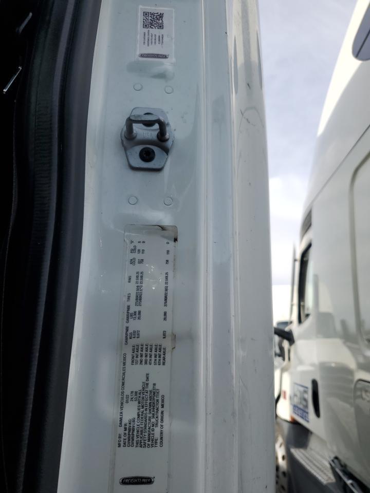 2023 Freigliner 2023 Freightliner Cascadia 126 Semi Truck
