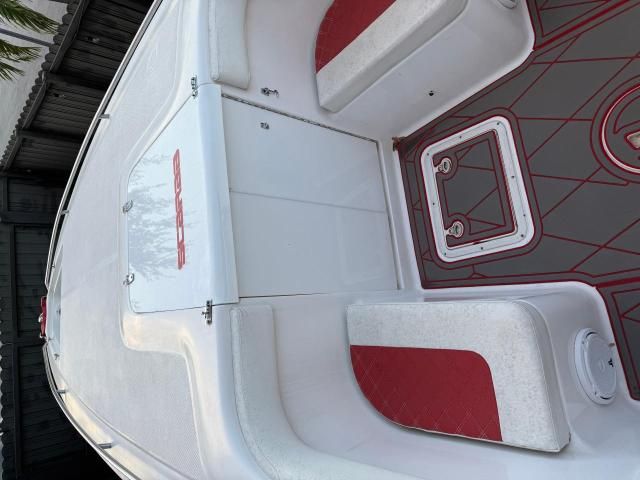 2001 Scarab 30-Boat