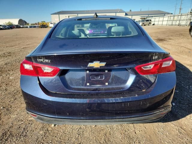2016 Chevrolet Malibu LS