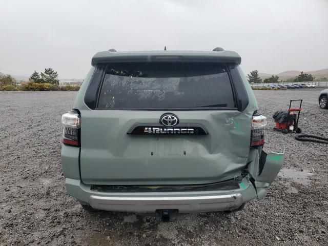 2023 Toyota 4runner SE