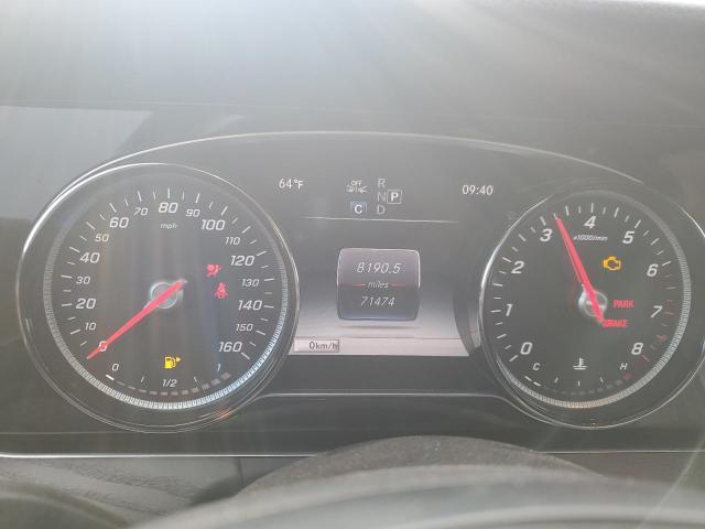 2018 Mercedes-Benz E 300