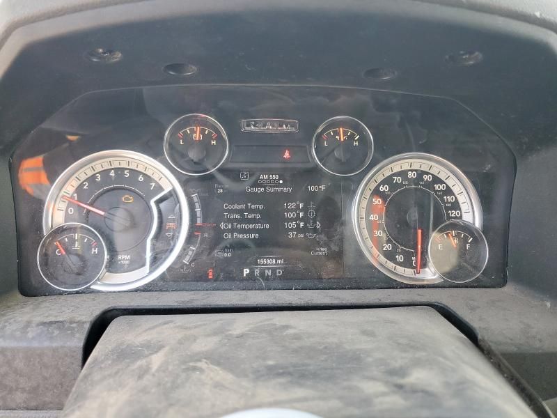 2013 Dodge RAM 1500 SLT