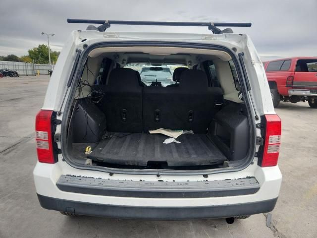 2014 Jeep Patriot Latitude
