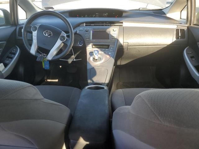 2012 Toyota Prius PLUG-IN