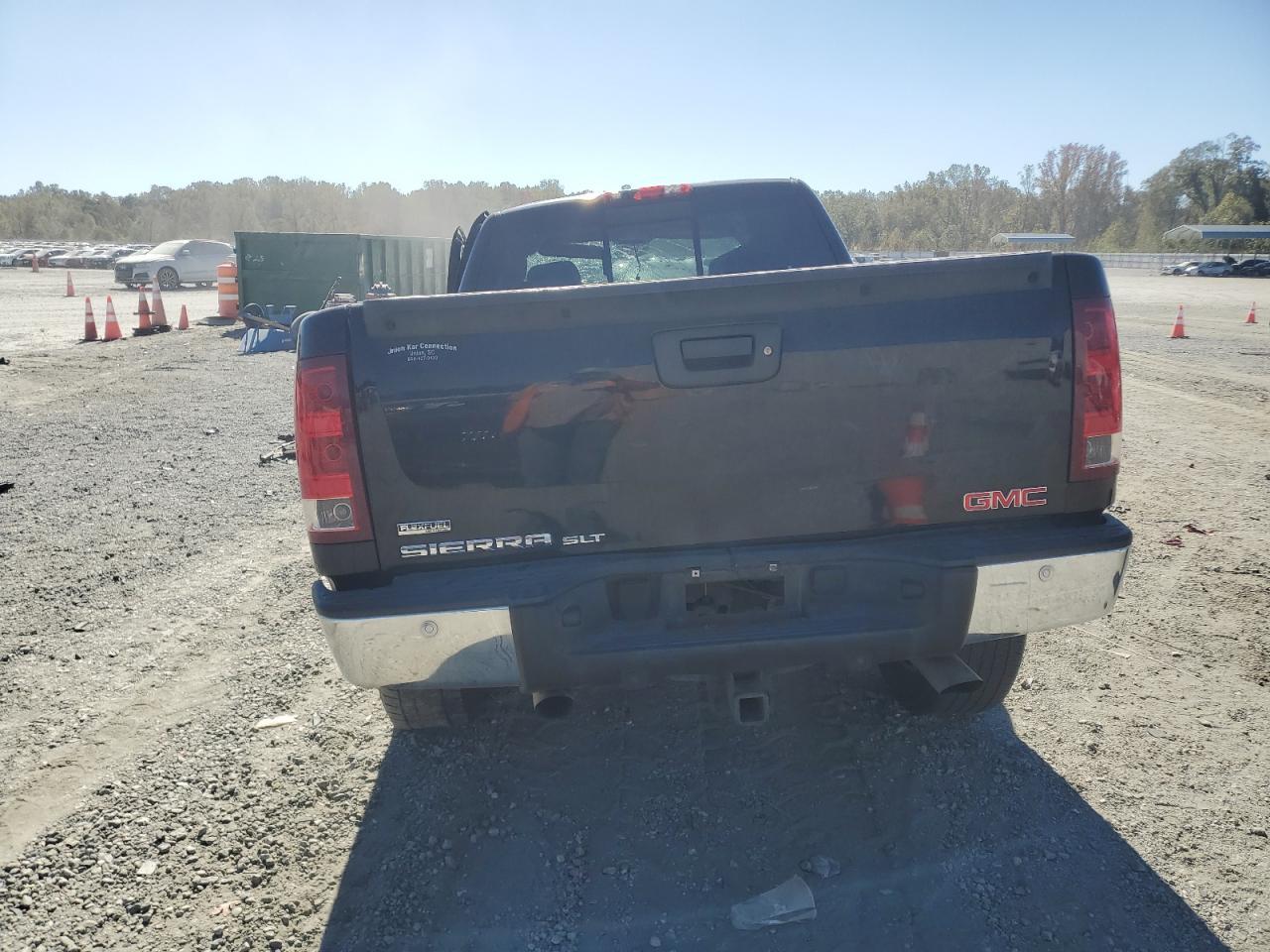 2011 GMC Sierra C1500 SLT