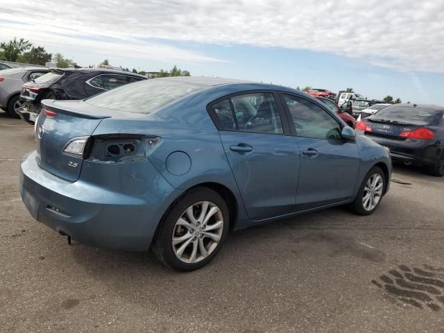 2011 Mazda 3 S