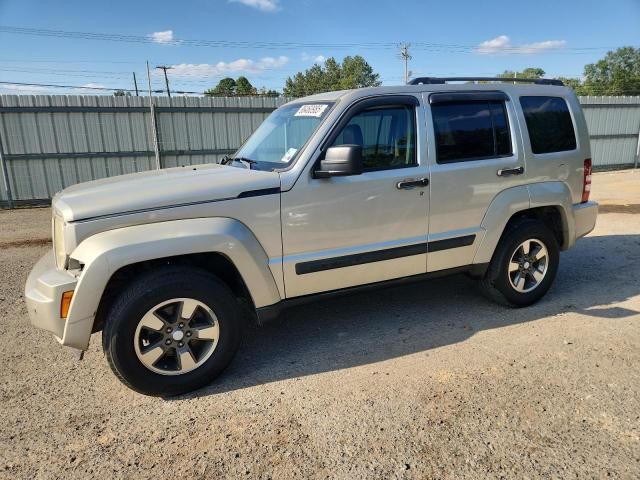 2008 Jeep Liberty Sport