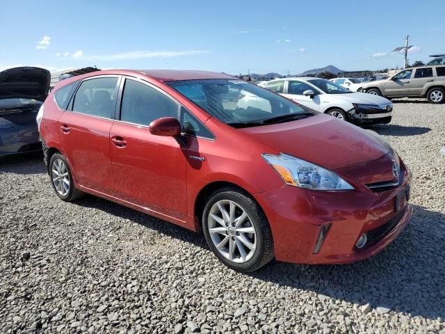 2014 Toyota Prius V