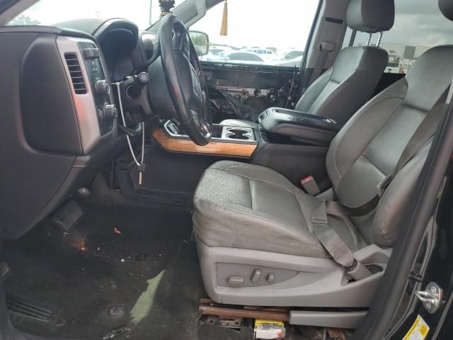 2017 GMC Sierra K1500 SLT