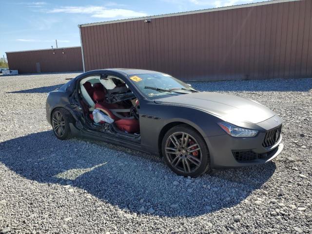 2018 Maserati Ghibli s