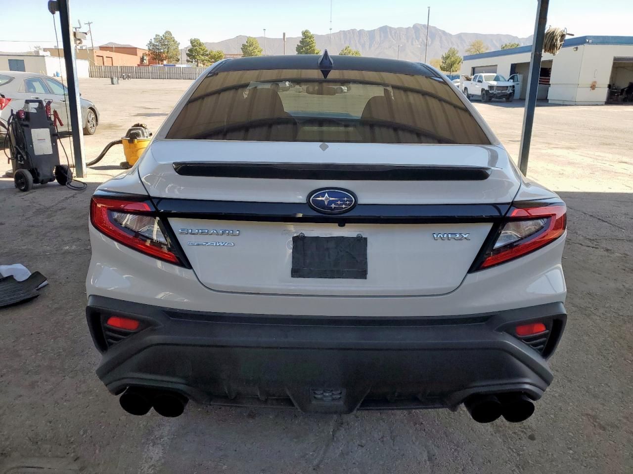 2023 Subaru Wrx Premium