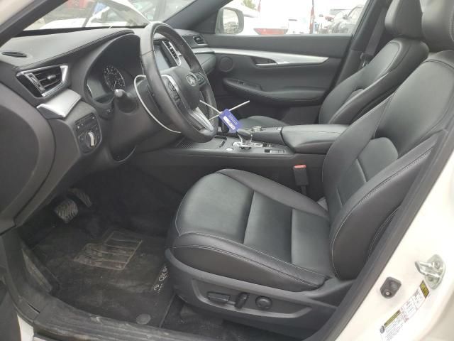 2021 Infiniti QX50 Luxe