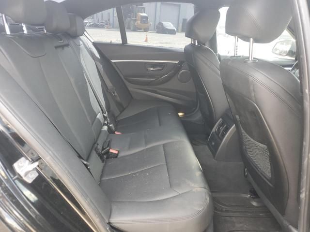 2017 BMW 330 xi
