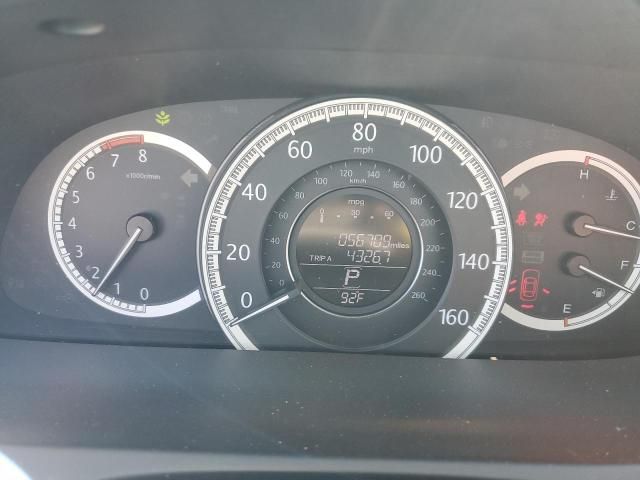 2015 Honda Accord EX