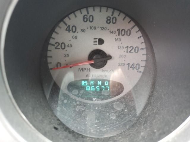 2005 Chrysler PT Cruiser GT