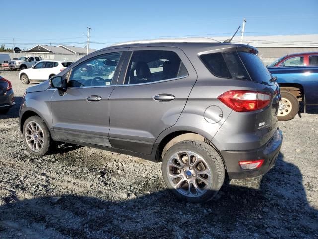 2021 Ford Ecosport Titanium
