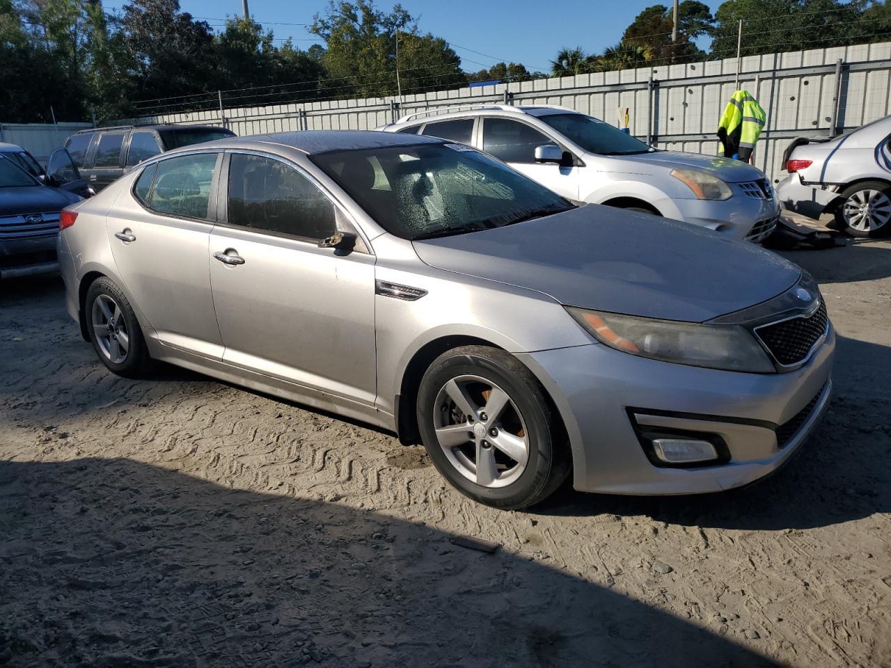 2014 KIA Optima lx