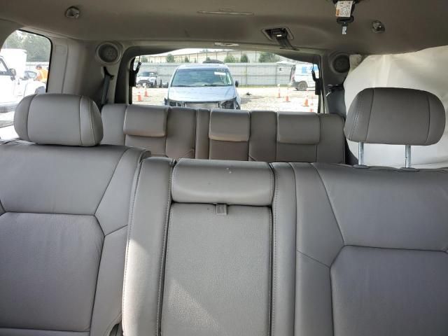 2011 Honda Pilot Touring