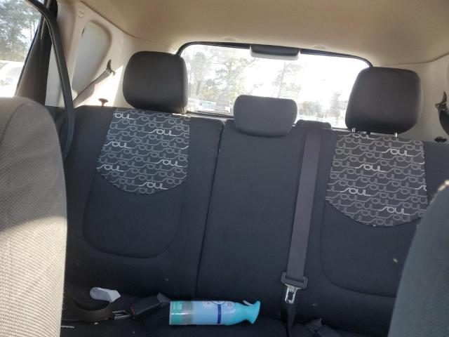 2011 KIA Soul +