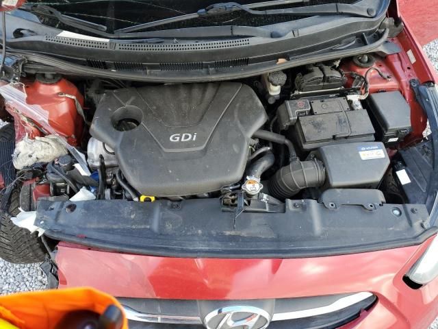 2015 Hyundai Accent GLS