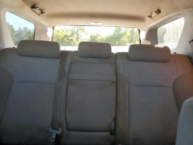 2007 Toyota 4runner SR5