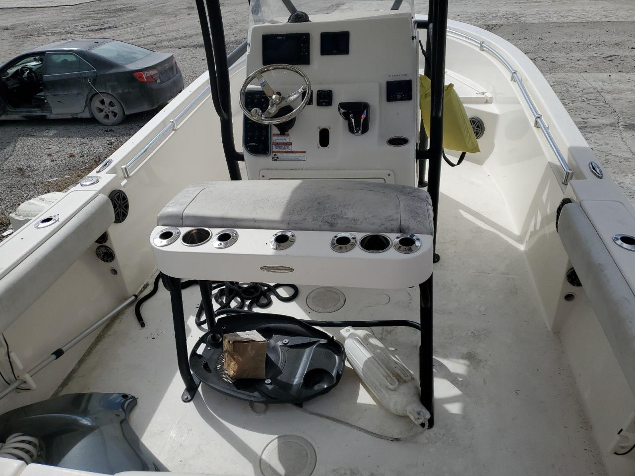 2023 Cobia Boat-Boat