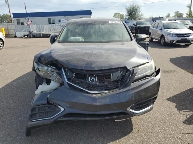 2016 Acura RDX Technology