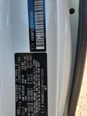 2015 KIA Sedona LX