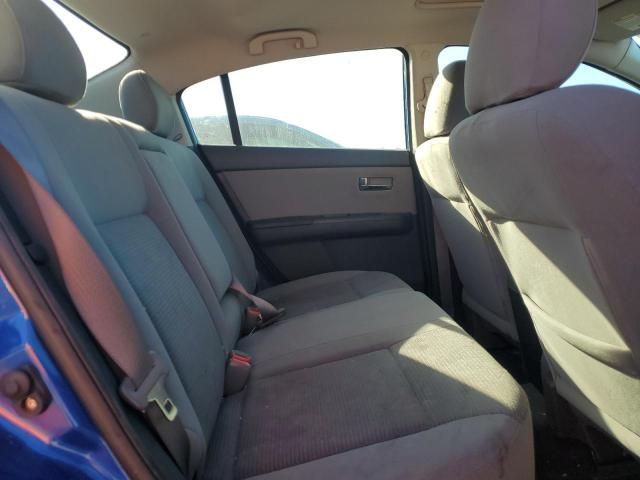 2012 Nissan Sentra 2.0
