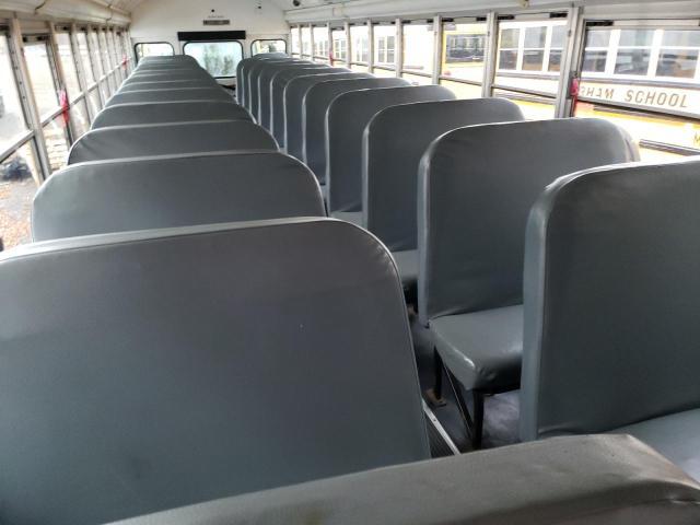 2013 Blubird 2013 BLU Bird BB Conventional School Bus