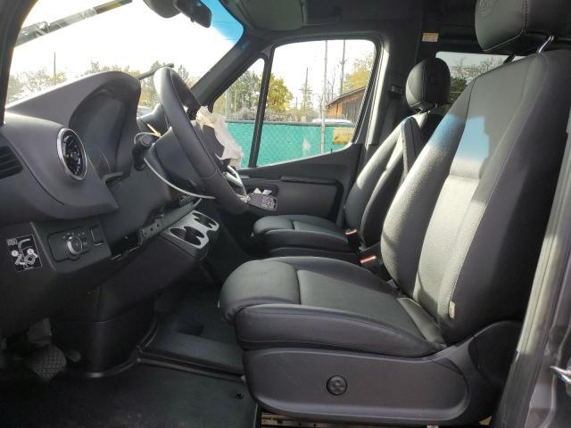 2024 Merz 2024 MERCEDES-BENZ Sprinter 2500 Recreational Vehi