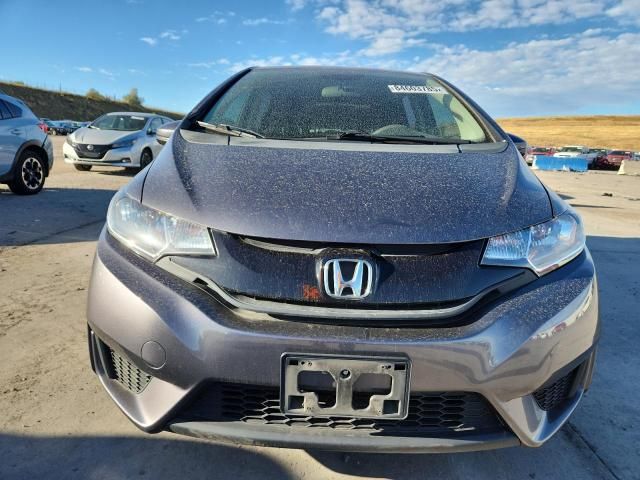 2015 Honda FIT LX
