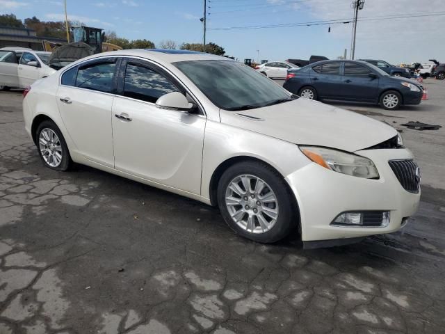 2013 Buick Regal Premium