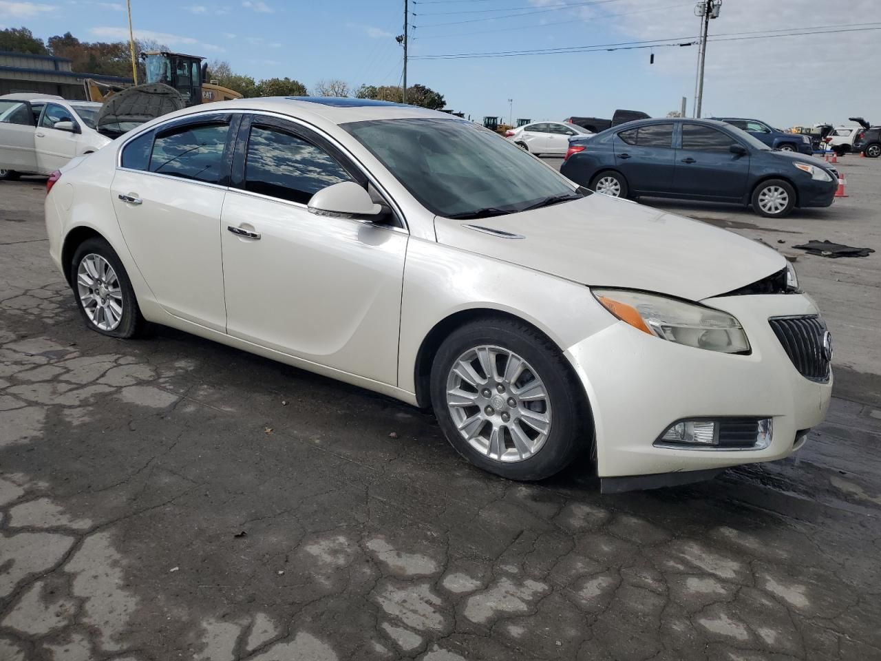 2013 Buick Regal Premium
