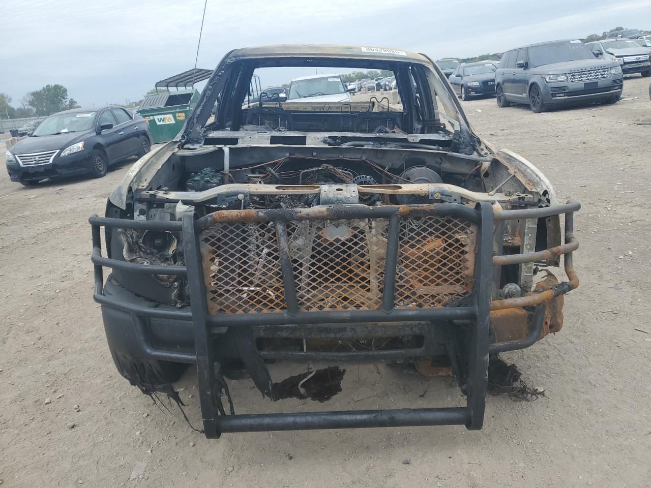 2012 Chevrolet Silverado C1500