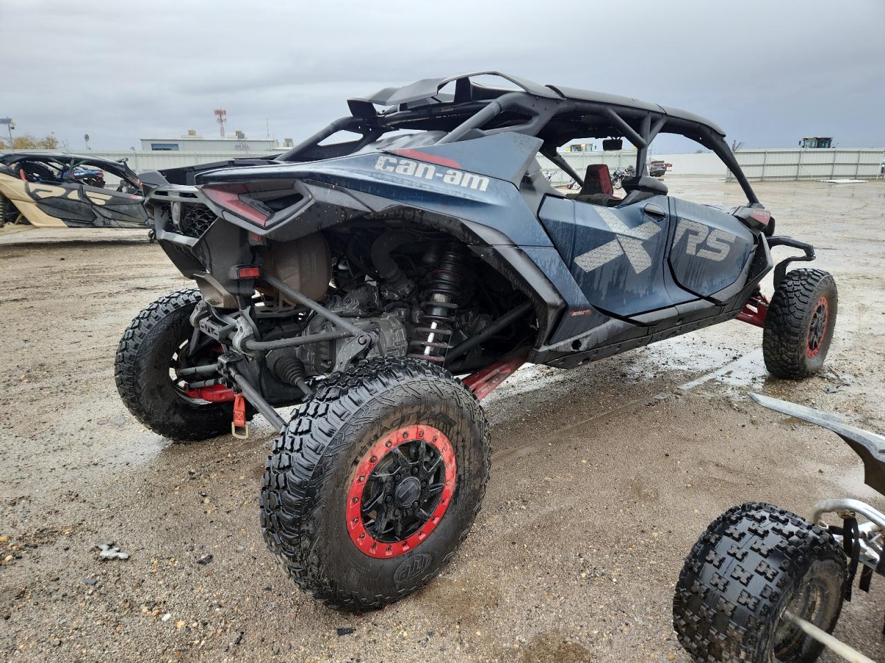 2025 Can Am Maverick