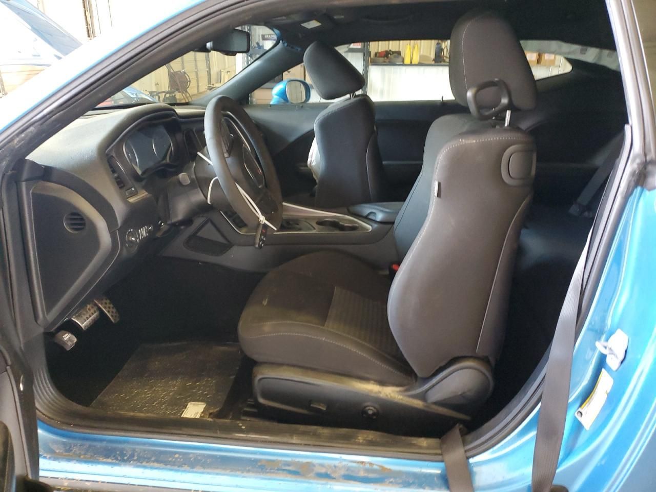 2019 Dodge Challenger R/T Scat Pack