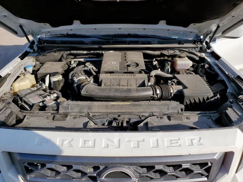 2023 Nissan Frontier S