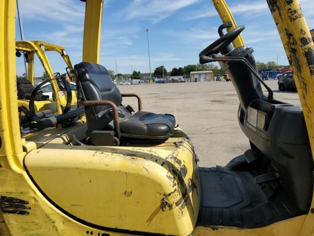 2017 Hyster Forklift