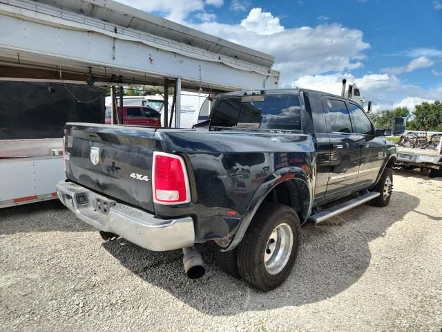 2017 Dodge RAM 3500 Longhorn