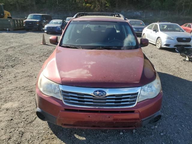 2009 Subaru Forester 2.5X Premium