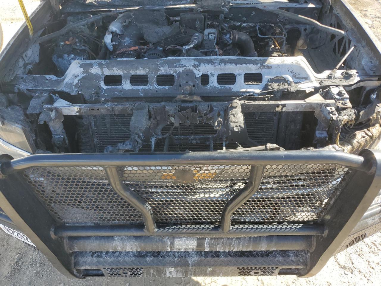 2018 Chevrolet Silverado 3500HD Utility / Servicetruck