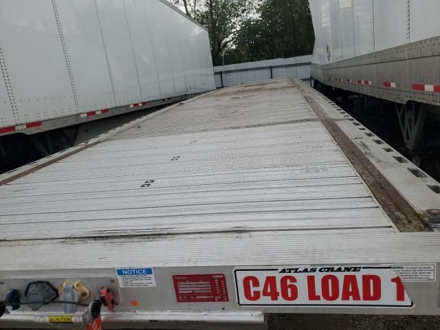 2023 Fontaine Flatbed TR