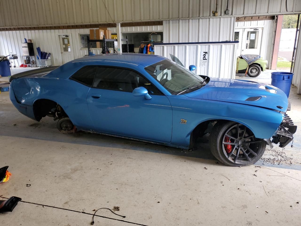2019 Dodge Challenger R/T Scat Pack