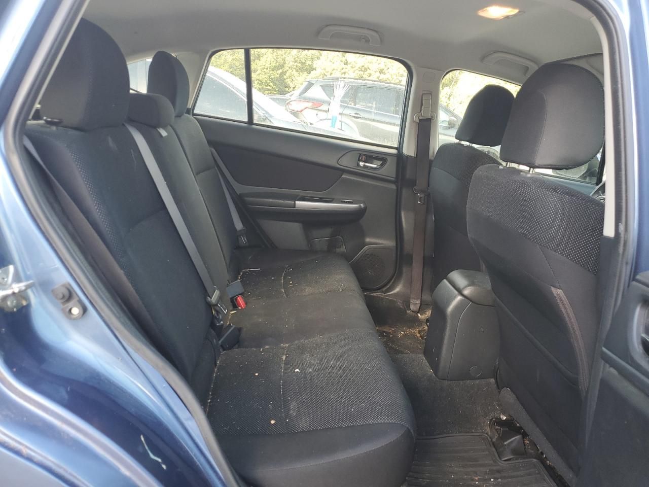 2016 Subaru Impreza Premium