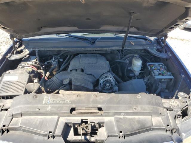 2011 Chevrolet Avalanche lt