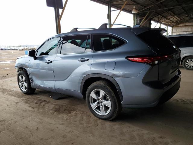 2021 Toyota Highlander l
