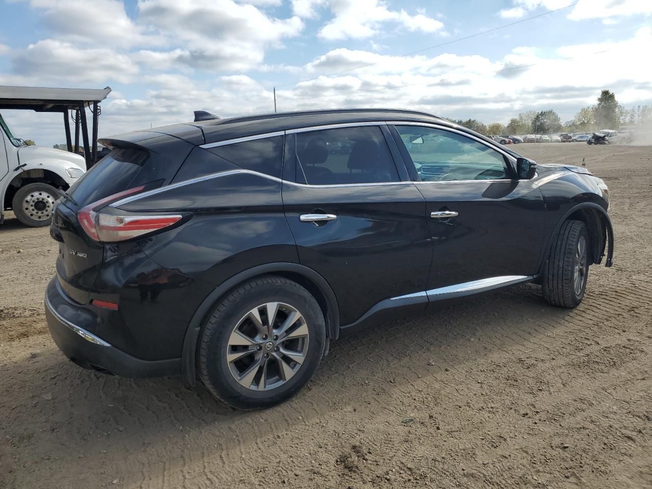 2018 Nissan Murano s